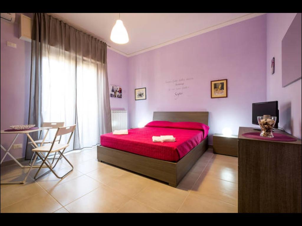 B&B Casa Chiaramonte Palermo Room photo