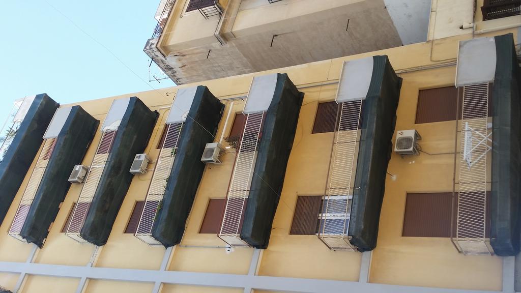 B&B Casa Chiaramonte Palermo Exterior photo